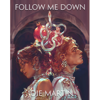 Indie Press Revolution Follow Me Down