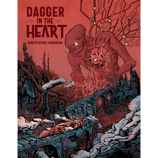 Rowan Rook and Decard Heart RPG - Dagger in the Heart
