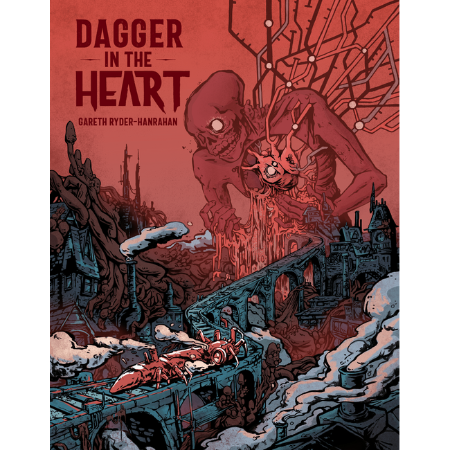 Heart RPG - Dagger in the Heart