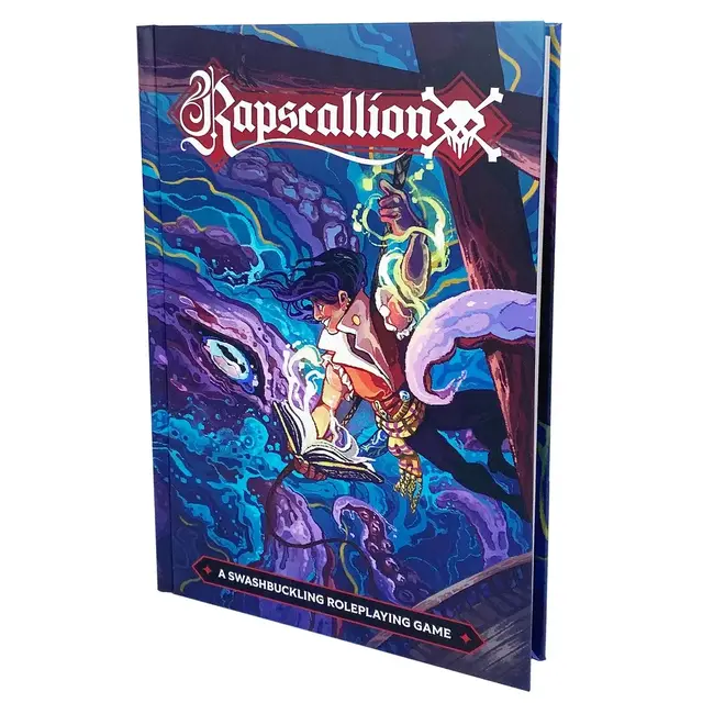 Rapscallion Core Book