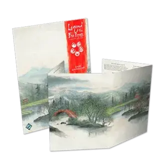 Edge Legend of the Five Rings - Game Master's Kit