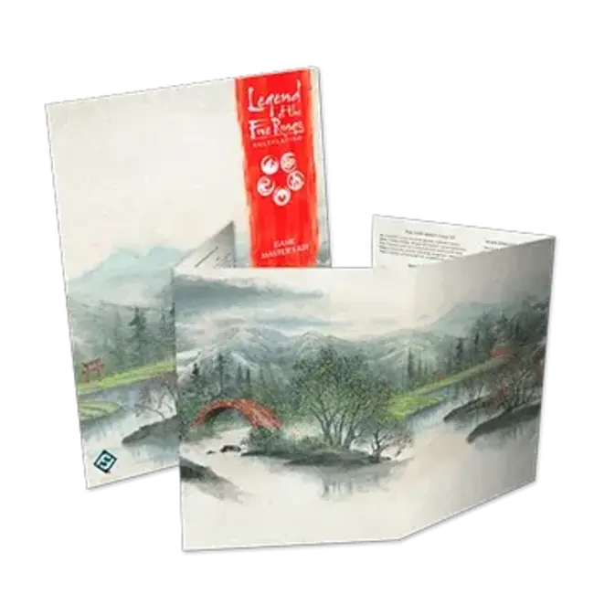 Legend of the Five Rings - Game Master's Kit