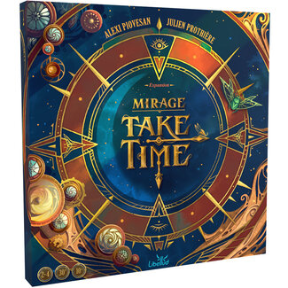 Libellud Take Time: Mirage Expansion
