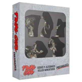 Van Ryder Games Final Girl: S4 Alternate Killer Minis Preshaded