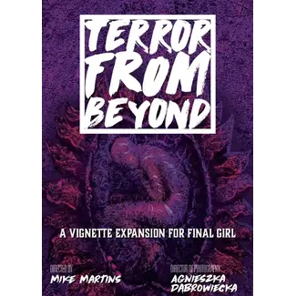 Van Ryder Games Final Girl: Terror from Beyond
