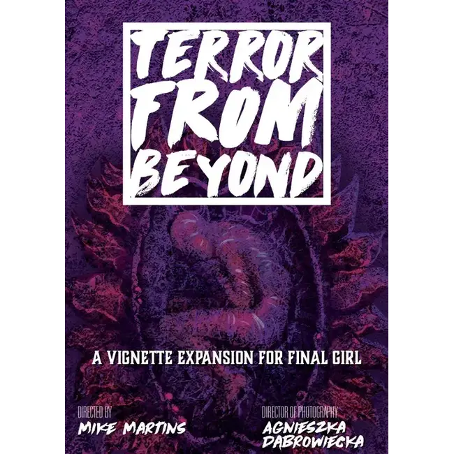 Final Girl: Terror from Beyond