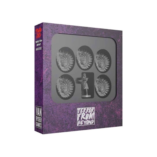 Final Girl: Terror from Beyond Minis