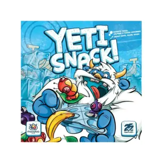 25th Century Games Yeti Snack!