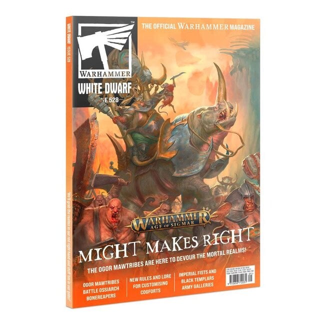 White Dwarf 528 (Sep-26)