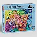 Puzzles That Rock Flip Flop Frenzy 550pc Puzzle