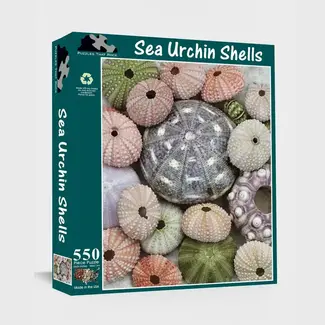 Puzzles That Rock Sea Urchin 550pc Puzzle
