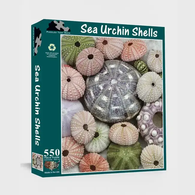 Sea Urchin 550pc Puzzle