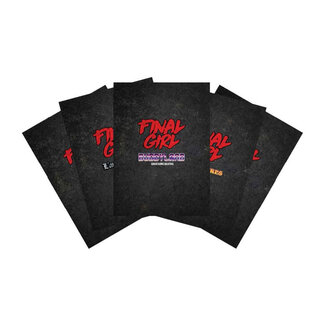 Van Ryder Games Final Girl: S4 Gruesome Death Books