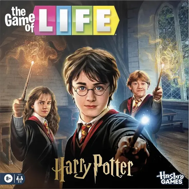 Game of Life: Harry Potter