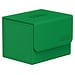 Ultimate Guard Sidewinder 100+ Xenoskin Deck Box - Green UG