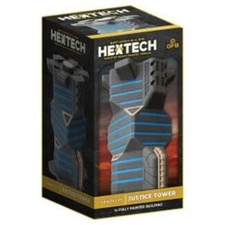 Gale Force 9 Hextech: Trinity City - Justice Tower