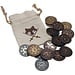 Hit Point Press Humblewood (5e): Coin Set and Pouch
