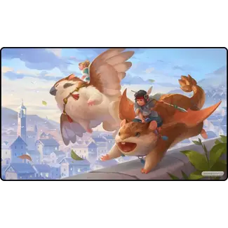 Gamermats Rooftops GP