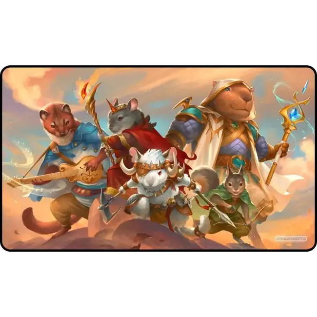 Animal Raiding Party GP