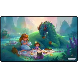 Gamermats Dragon Tea Party GP