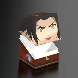 Ultimate Guard Squaroes 100+ Deckbox - Avatar the Last Airbender - Azula