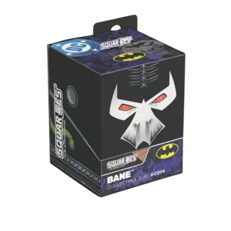 Ultimate Guard Squaroes 100+ Deckbox - DC Bane