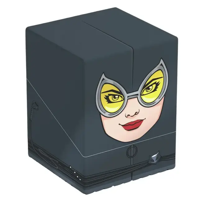 Squaroes 100+ Deckbox - DC Catwoman