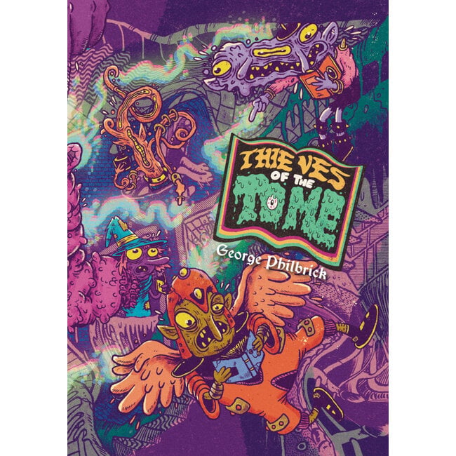 Thieves of the Tome