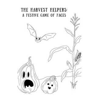 Indie Press Revolution The Harvest Helpers