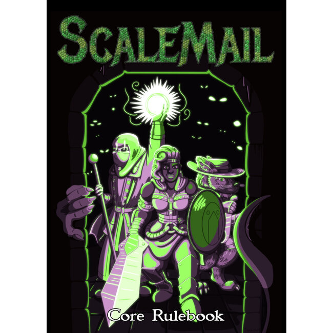Scalemail Core Rulebook