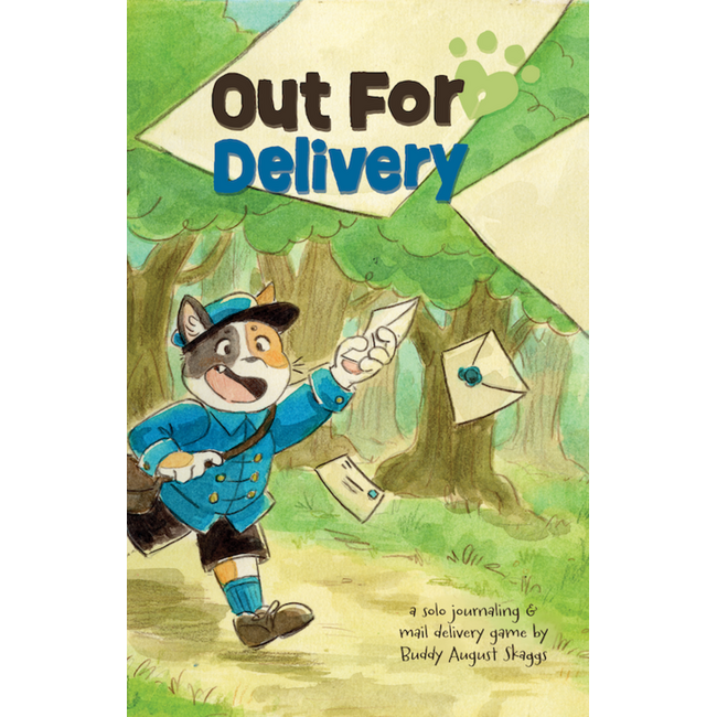 Out for Delivery (2nd printing)