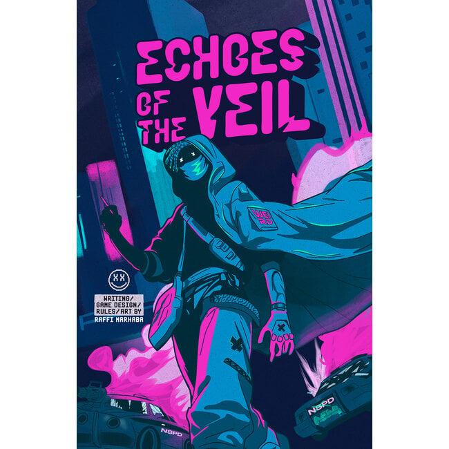 Echoes of the Veil