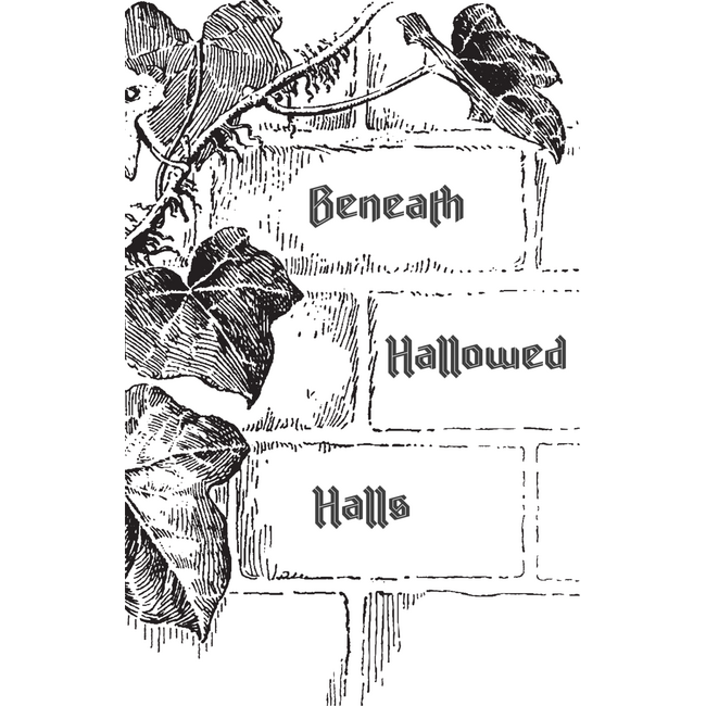 Beneath Hallowed Halls [Print+PDF]