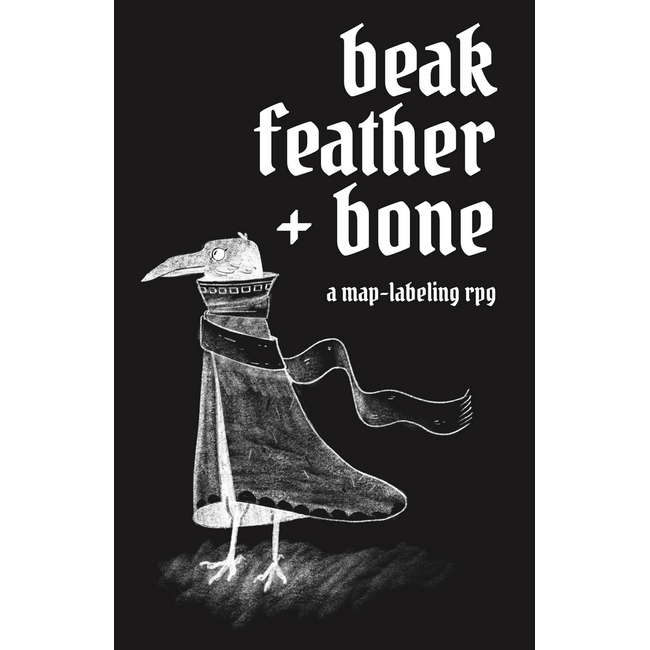 Beak, Feather, & Bone