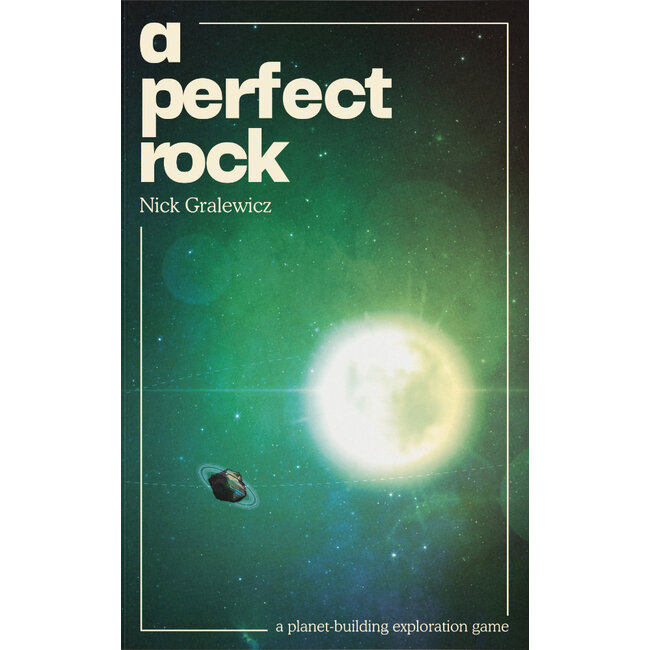 A Perfect Rock