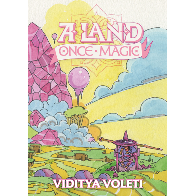 A Land Once Magic