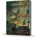 Odyssey of the Dragonlords HC Adventure Book