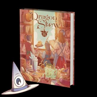 Hit Point Press Dragon Stew: A Cooking Supplement - 5e D&D