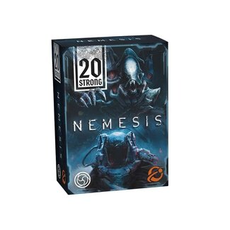 Chip Theory Games 20 Strong: Nemesis Deck