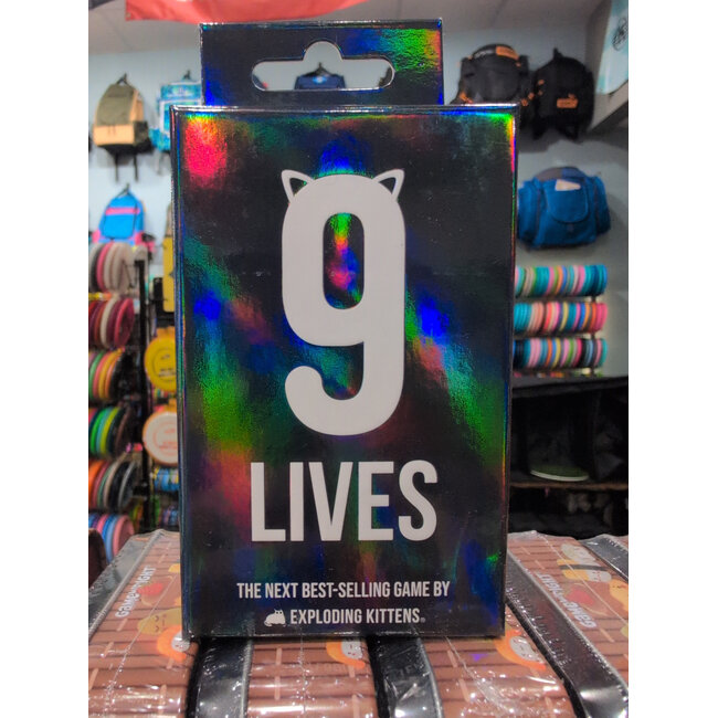9 Lives