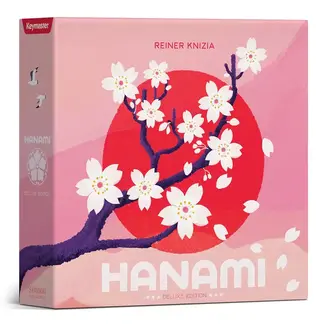Keymaster Games HANAMI