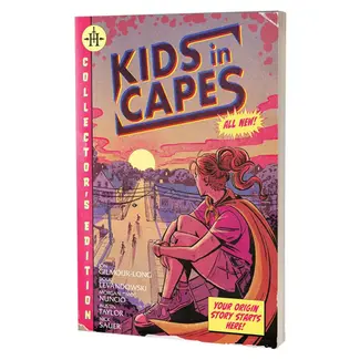 Kids in Capes RPG