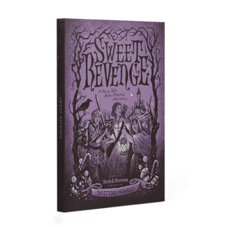 Outrider Creative Perils & Princesses: Sweet Revenge