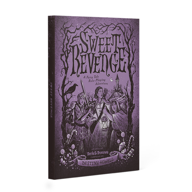 Perils & Princesses: Sweet Revenge
