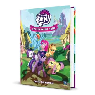 Renegade Game Studios My Little Pony: RPG - Core Rulebook