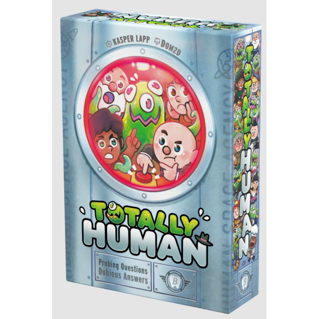 Totally Human