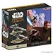 Atomic Mass Games Star Wars: Legion - Jedi General on BARC Speeder