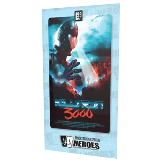Level 99 Games 99 Heroes - Spooktacular Special