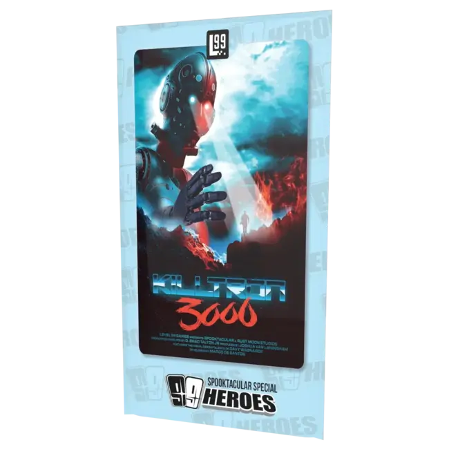 99 Heroes - Spooktacular Special