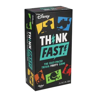 Ridley's Games Disney Think Fast!